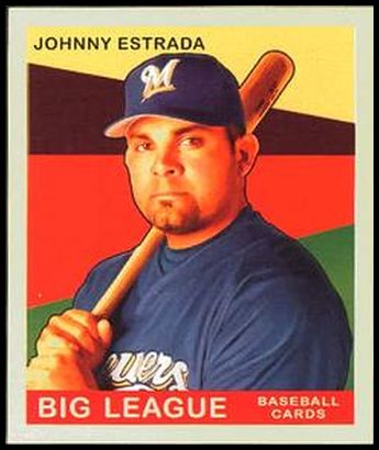 170 Johnny Estrada
